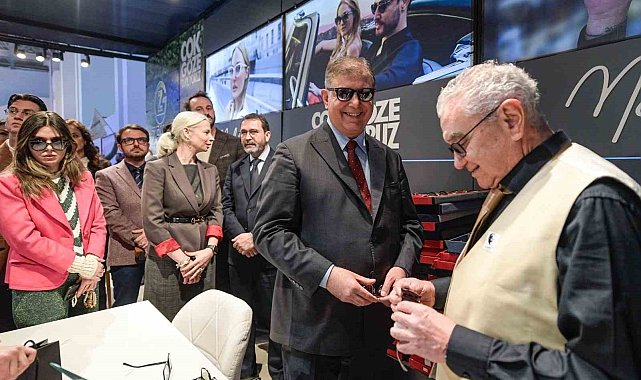 Başkan Tugay: "İzmir'in geleneğinde fuarcılık var"
