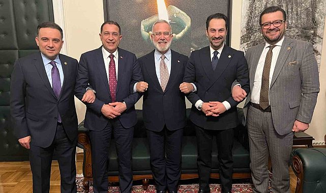 Başkan Turgut'tan, Turgutlu'ya Ergenekon Kavşağı için müjdeli haber