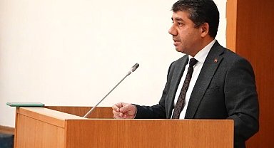 Başkan Yardımcısı Günden "Doğalgaz için elimizden geleni yaptık"