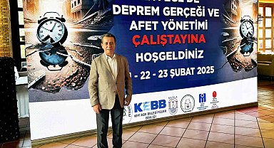 Başkan Yetişkin: "Depreme dayanıklı Efeler için çalışıyoruz"