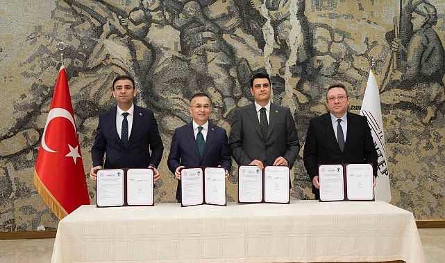 Başkan Yılmaz'dan eğitime bir destek daha