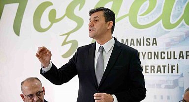 Başkan Zeyrek: "Manisa'mın otopark sorununu çözmek istiyorum"