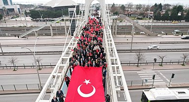 Batı Trakya Türklerinin direnişi Kocaeli'de unutulmadı
