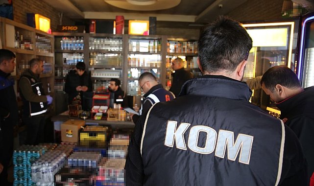 Batman'da denetimlerde 27 iş yerine 364 bin lira ceza kesildi