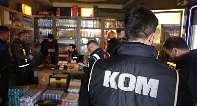 Batman'da denetimlerde 27 iş yerine 364 bin lira ceza kesildi
