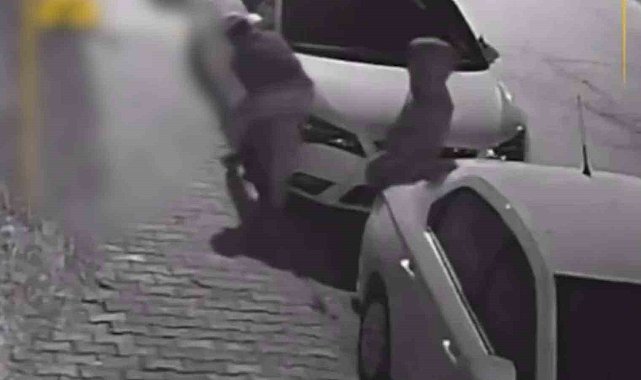 Batman'da otomobil farlarını çalan 2 kişi tutuklandı