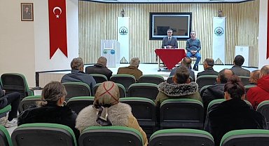 Bayburt'ta yapılan zümre toplantısında akademik başarıyı artırma hedeflendi