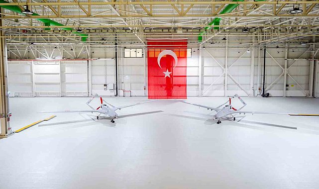 Bayraktar TB2 Jandarmadaki 10 bin saatlik uçuş süresini başarıyla tamamladı