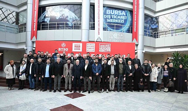 Bebe ve çocuk konfeksiyonu sektörü UR-GE üyelerine 'Afrika Fırsatları' semineri