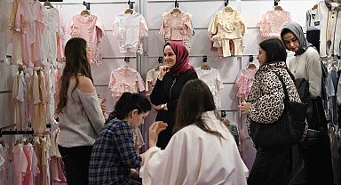 Bebek ve çocuk giyim sektörü Junioshow'da buluştu