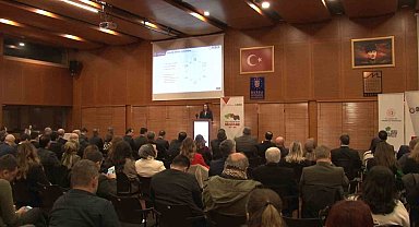 BEBKA Bölge Planı Bursa İl Tanıtım Toplantısı gerçekleştirildi