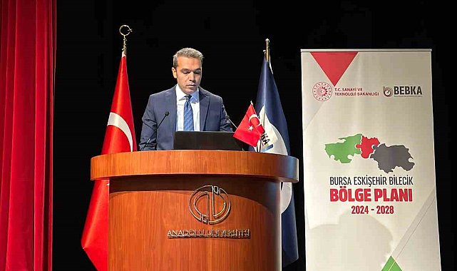 BEBKA Eskişehir İl Tanıtım Toplantısı gerçekleştirildi
