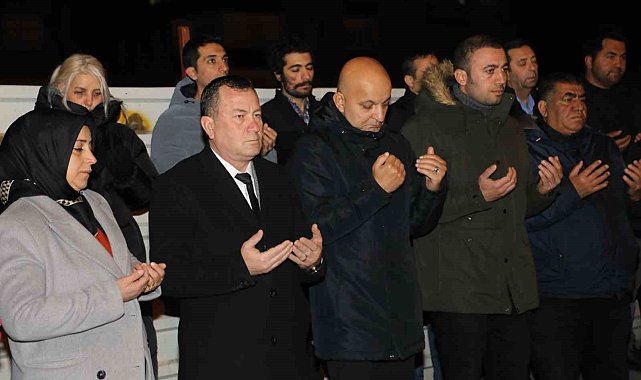 Belediye Başkanı Doğan, acılı aileleri yalnız bırakmadı