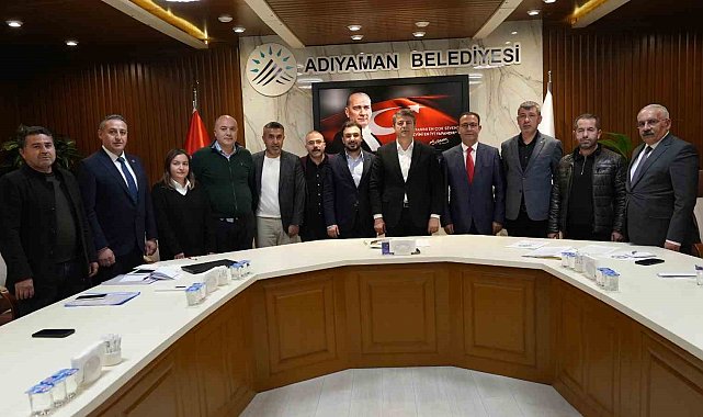 Belediye ile Belediye-İş Sendikası arasında toplu iş sözleşmesi imzalandı