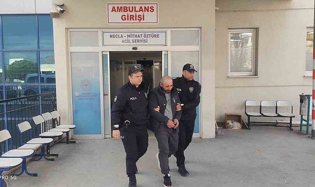 Bergama'da üç ayrı adreste zehir tacirliği yapan şahıs yakalandı
