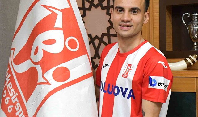 Berkay Görmez, kiralık olarak Balıkesirspor'da