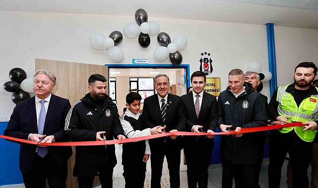 Beşiktaş malzemecisi Erdal Erdem'den, bir sosyal sorumluluk projesi daha