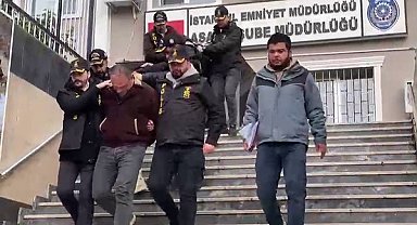 Beşiktaş'ta iş adamı kaçırıldı, polis saatler içinde kurtardı
