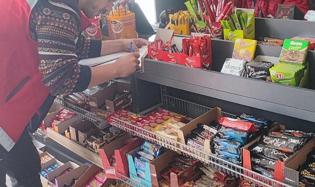 Besni'de gıda denetimleri sıkılaştırıldı