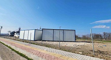 Beton santrali için bakanlık devrede