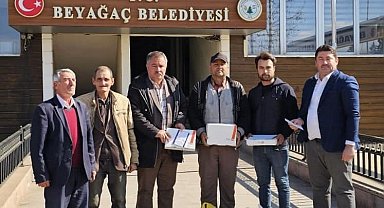 Beyağaç Belediyesinden evlenecek gençlere müjde