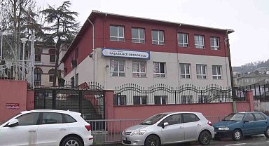 Beykoz'da eğitime kar engeli