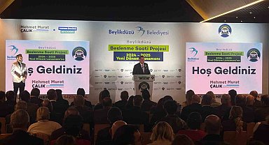 Beylikdüzü Belediyesi'nin hayata geçirdiği Beslenme Saati Projesi'nde 4'üncü yılı geride bıraktı