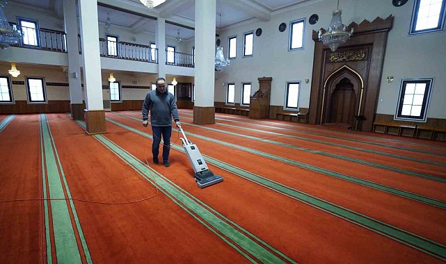 Beylikdüzü Ramazan ayına hazır
