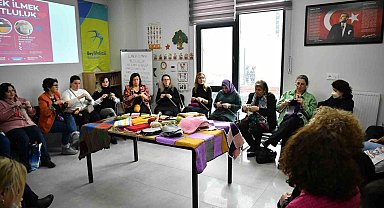 Beylikdüzü'nde "ilmek ilmek mutluluk" sosyal sorumluluk projesi hayata geçti