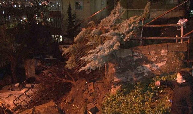 Beyoğlu'nda tahliye edilen binalarda zemin etüdü çalışması yapılacak