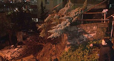 Beyoğlu'nda tahliye edilen binalarda zemin etüdü çalışması yapılacak