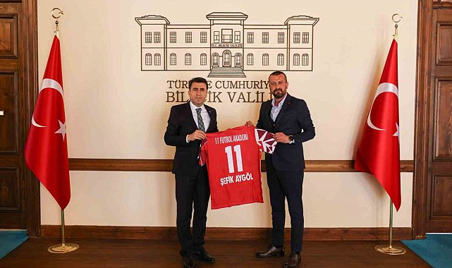 BFA'dan Vali Aygöl'e ziyaret