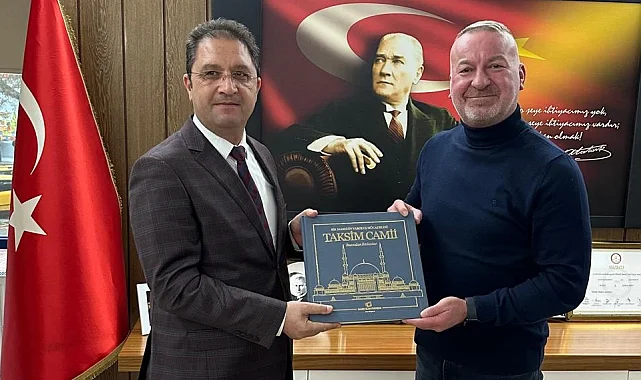 BİK Bursa Bölge Müdürü Başeğmez'den Karacabey'e ziyaret