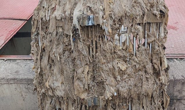 Bilecik Belediyesi'nden tuvalet ve lavabo giderlerine atık atılmaması uyarısı
