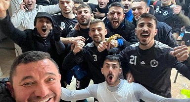 Bilecik Pazaryeri Spor fırtına gibi esiyor!