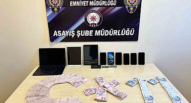 Bilecik'te 2 milyon 252 bin TL haksız kazanç elde eden 4 şahıs yakalandı