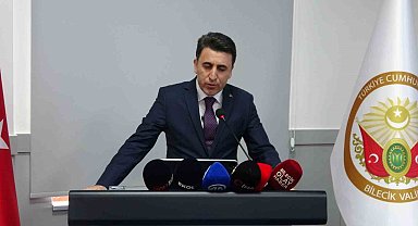 Bilecik'te 2024 yılında tahsis edilen ödenek toplamının 3 milyar 821 milyon 261 bin TL oldu