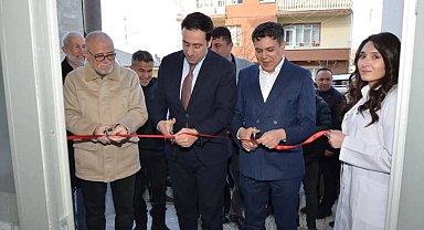 Bilecik'te 'Sosyal Etkinlik ve Gelişim Merkezi' dualarla açıldı
