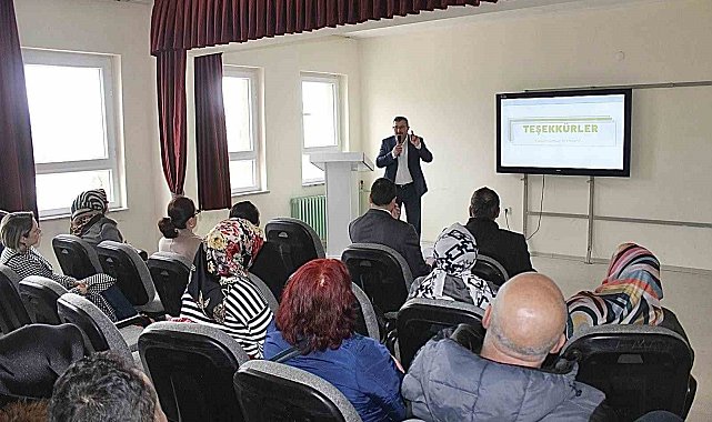Bilecik'te 'Veli Akademisi' konferansı