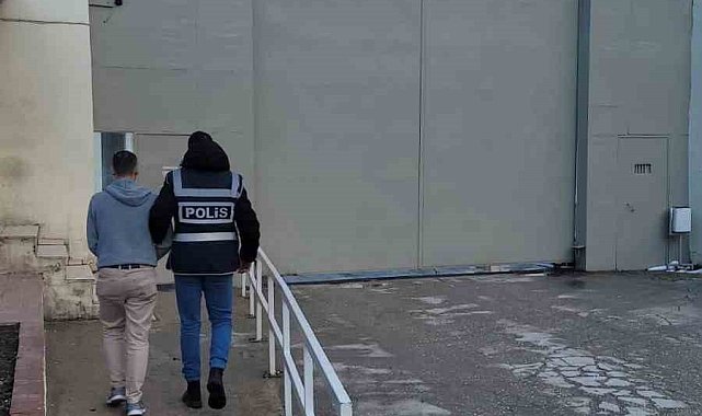 Bilecik'te aranan şüpheli yakalandı