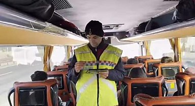 Bilecik'te aranması olan 6 şahıs kıskıvrak yakalandı