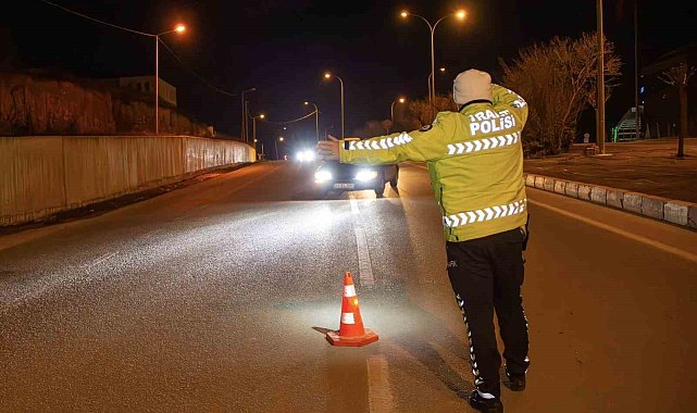 Bilecik'te bin 783 sürücüye ceza yazıldı