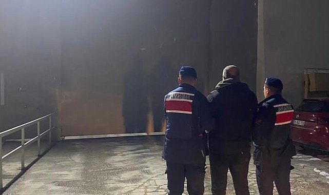 Bilecik'te birden fazla kişi ile tehdit suçundan aranan şahıs yakalandı