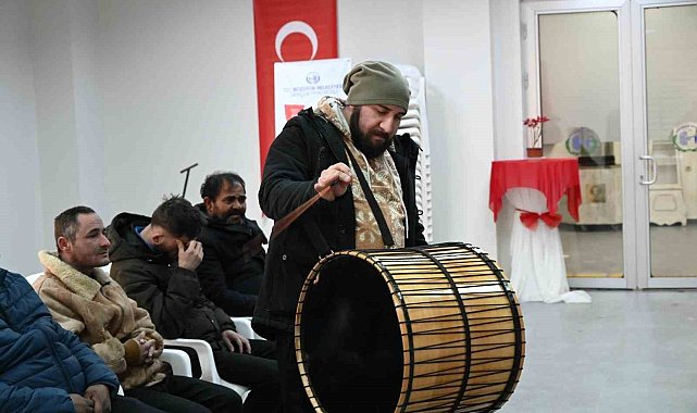Bilecik'te Ramazan davulcusu geleneği sürüyor