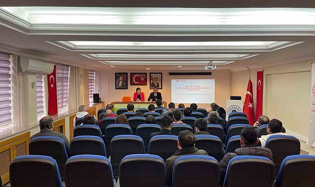 Bilecik'te Yapı Denetimi Kanunu değerlendirildi