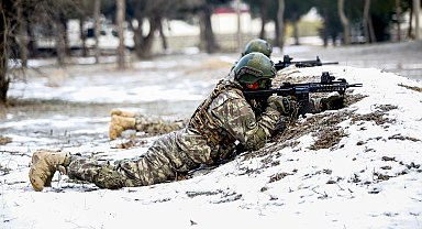 Bir günde 29 terörist etkisiz!