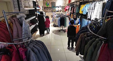 Bir mağazadan daha fazlası: "Sevince"