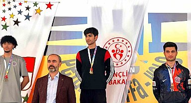 Boccede Elazığ sporcusu 2. Oldu