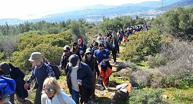 Bodrum'da kültür ve doğa gezileri başladı
