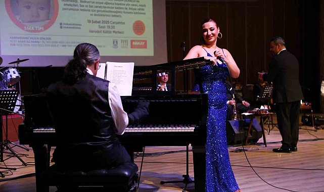 Bodrum'un sanatçıları Kaan Ali için söyledi
